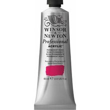 Winsor Newton N:502 Permanent Rose 3 60 ml Akrilik Boya
