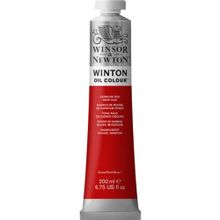 Winsor Newton N:6 Cadmium Red Deep Hue 200 ml Yağlı Boya