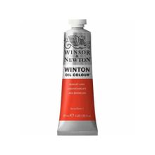Wınsor Newton N:603 Scarlet Lake 37 ml Yağlı Boya