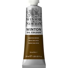 Wınsor Newton N:676 Vandyke Brown 37 ml Yağlı Boya