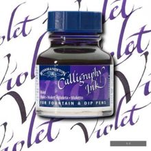 Winsor & Newton N:688 Violet Kaligrafi Mürekkebi