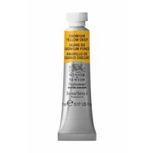 Winsor Newton No:111 Cadmium Yellow Deep 5 ml Sulu Boya