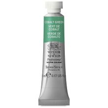Winsor Newton No:184 Cobalt Green 5 ml Sulu Boya
