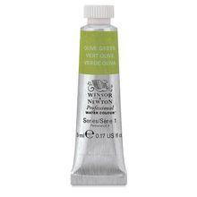 Winsor Newton No:447 Olive Green 5 ml Sulu Boya