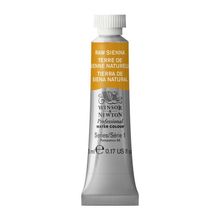 Winsor Newton No:552 Raw Sienna 5 ml Sulu Boya