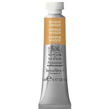 Winsor Newton Orange 724 S.1 5 ml Tüp Sulu Boya