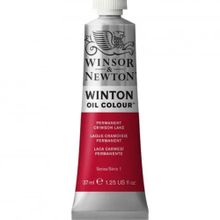 Winsor Newton Permanent Crimson Lake 478 17 37 ml Yağlı Boya