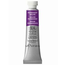 Winsor Newton Permanent Mauve 491 S.3 5 ml Tüp Sulu Boya