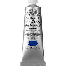 Winsor Newton Phthalo Blue Rs 514 S.2 60 ml Akrilik Boya
