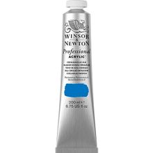 Winsor Newton Professional Cerulean Blue Hue 139 S.2 200 ML Akrilik Boya