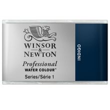 Winsor Newton Professional Tam Tablet indigo 322 S.1 Sulu Boya