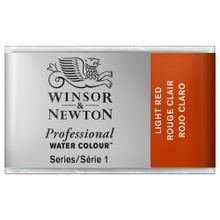 Winsor Newton Professional Tam Tablet Light Red 362 S.1 Sulu Boya
