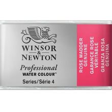 Winsor Newton Professional Tam Tablet R.Mad.G.587 S.4 Sulu Boya