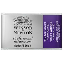Winsor Newton Professional Tam Tablet W.Viodx 733 S.1 Sulu Boya
