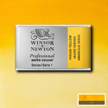 Winsor & Newton Professional Tam Tablet Yellow 319 S.1 Sulu Boya