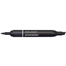 Winsor Newton Promarker 030 XB Black Çift Uçlu Kalem