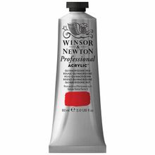 Winsor Newton Quinacridone Red 548 S.3 60 ml Akrilik Boya
