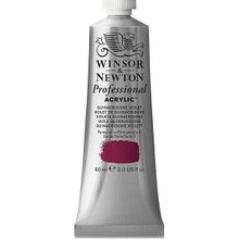 Winsor Newton Quinacridone Violet 550 S.3 60 ml Akrilik Boya