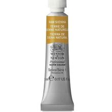 Winsor Newton Raw Sienna 552 S.1 5 ml Tüp Sulu Boya