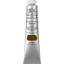Winsor Newton Raw Umber 554 S.1 200 ml Akrilik Boya