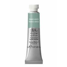 Winsor Newton Terre Verte 637 S.1 5 ml Tüp Sulu Boya