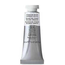 Winsor Newton Titanium White 644 S.1 14 ml Sulu Boya