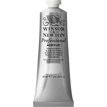 Winsor Newton Titanium White 644 S.1 60 ml Akrilik Boya