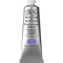 Winsor Newton Ultramarine Violet 672 S.2 60 ml Akrilik Boya