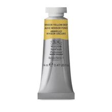 Winsor Newton Winsor Yellow Deep 731 S.1 14 ml Sulu Boya