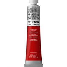 Winsor Newton Winton 200 ML Cadmium Red Hue 095 5 Yağlı Boya