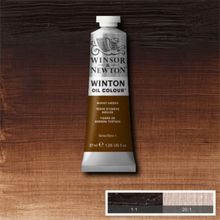 Winsor Newton Winton 37 ml Burnt Umber 076 Yağlı Boya