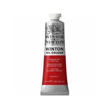 Winsor Newton Winton 37 ml Cadmium Red Dp.Hue 098 6 Yağlı Boya