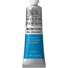 Winsor Newton Winton 37 ml Cerulean Blue 137 66 Yağlı Boya