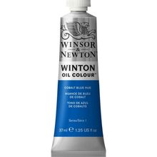 Winsor Newton Winton 37 ml Cobalt Blue Hue 179 15 Yağlı Boya
