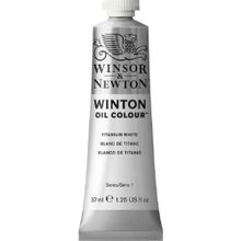 Winsor Newton Winton 37 ml Titanium White 644 40 Yağlı Boya