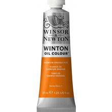 Winsor & Newton Winton 37 MML Cadmium Orange Hue 90 Yağlı Boya