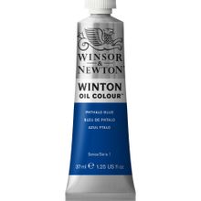 Winsor Newton Winton 516 30 Phthalo Blue 37 ML Yağlı Boya