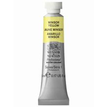 Winsor Newton Yellow 730 S.1 5 ml Tüp Sulu Boya
