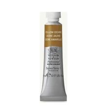 Winsor Newton Yellow Ochre 744 S.1 5 ML Tüp Sulu Boya