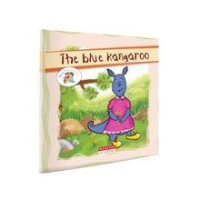 Winston Academy - Story Time the Blue Kangaroo