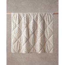Wintera Sherpa Tek Kişilik Yorgan 155X215 cm Krem