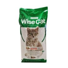 Wise Cat Gurme Et Tavuk ve Balıklı 15 kg Kedi Maması
