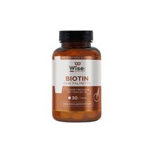 Wiselab Biotin 2500 mcg 30 Tablet