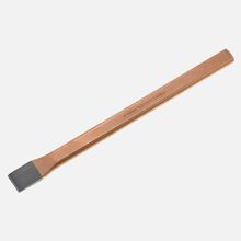 Wisent Düz Oval Krom Vanadyum 250 mm Duvarcı Keskisi