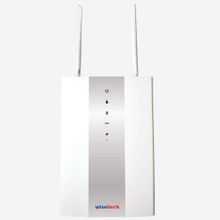 Wisetech WS-212 Kablolu ve Kablosuz Alarm Paneli