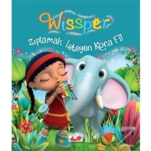 Wıssper Zıplamak İsteyen Koca Fil - Neudert Petersen