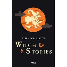 Witch Stories - Eliza Lynn Linton