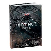 Witcher Evreni - Marcin Batylda