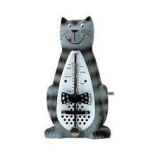 Wittner 839021 Taktel Kedi Mekanik Metronom
