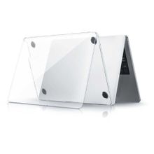 Wiwu Apple Macbook 13.3 Pro 2022 M2 Wiwu Ultra İnce Sararmayan Şeffaf Macbook Crystal İshield Pc Kılıf